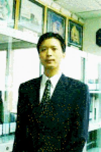 卢勇老师