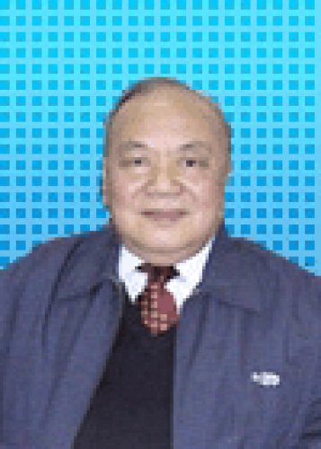 杨启先老师
