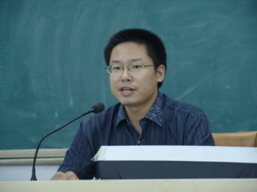 胡圣浩老师