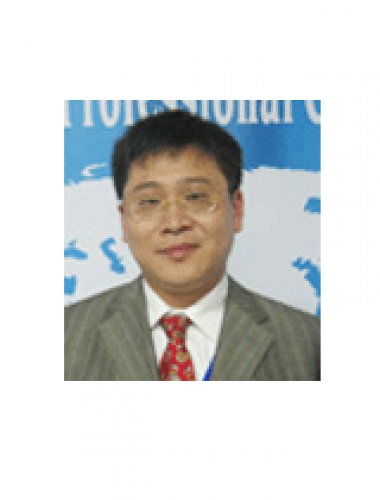 朱宏强老师