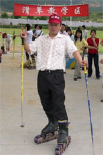 郑美贵老师