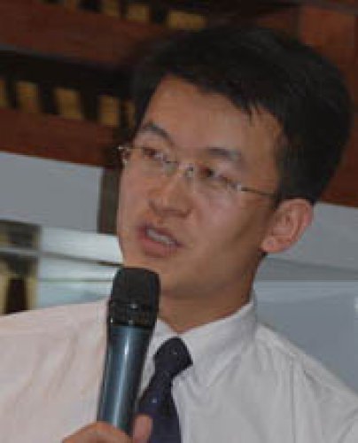 刘建华老师