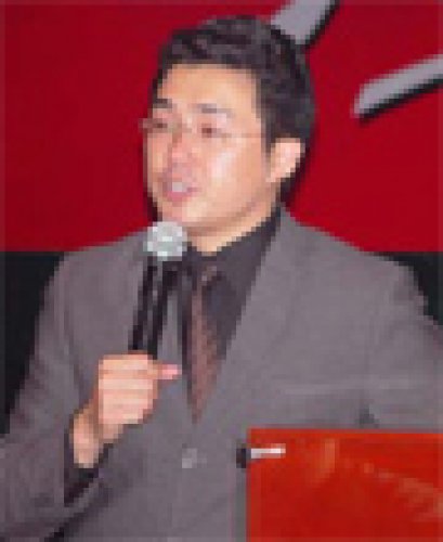 潘子健老师