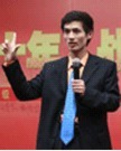 陈兆武老师