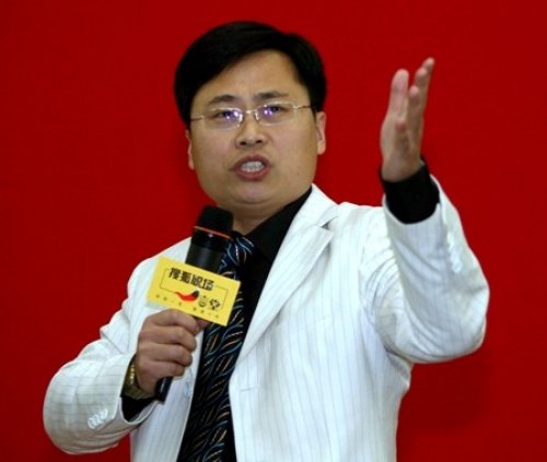 朱小明老师