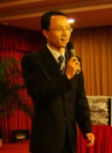 陈实老师