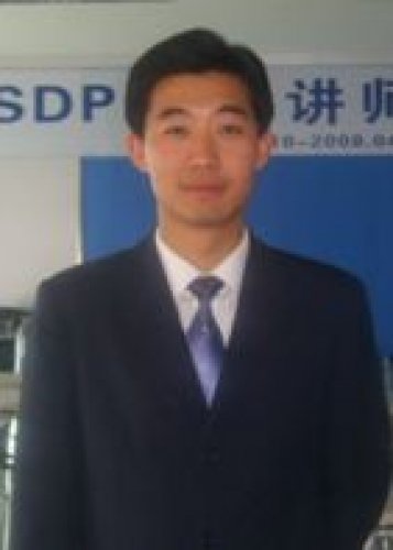 刘家炜老师