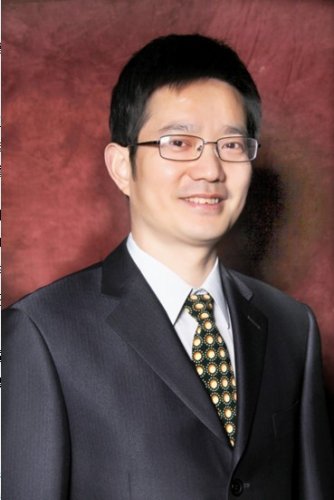 刘进华老师