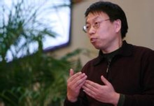 庞钰龙老师