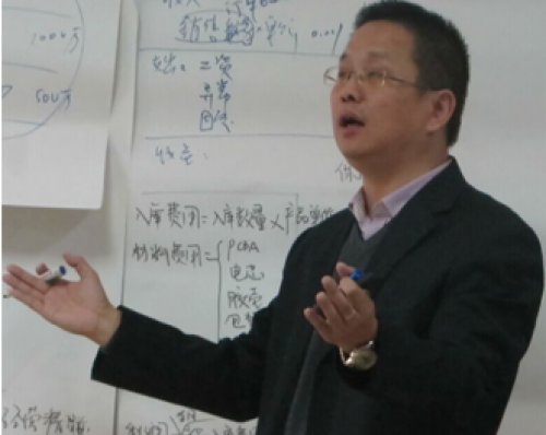 安东老师