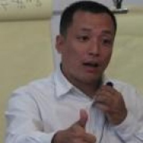 艾育荣老师