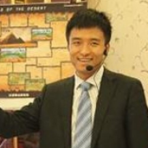 杨玉成老师