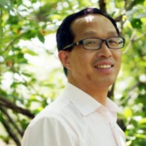 刘坚伟老师