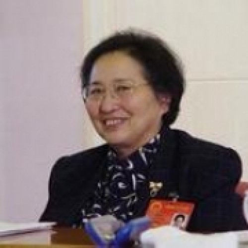 何鲁丽老师