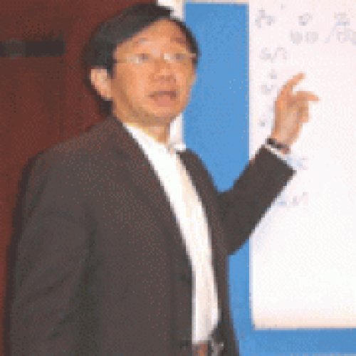刘世锵老师