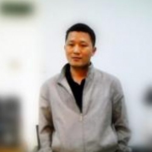 陈黔森老师
