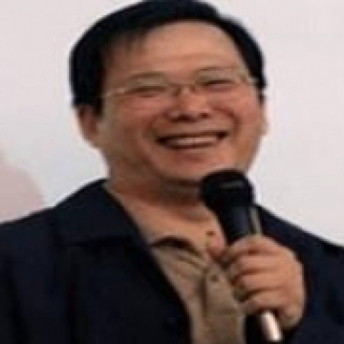 蓝国庆老师