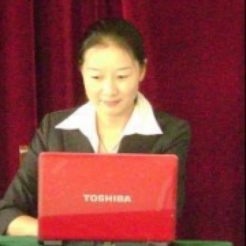 姜砚馨老师