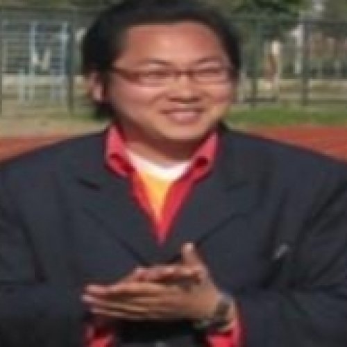 吴冠军老师
