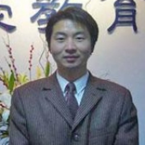 吕开科老师