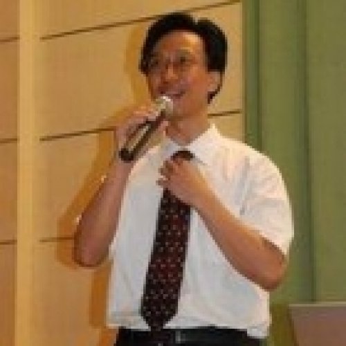 陈德明老师