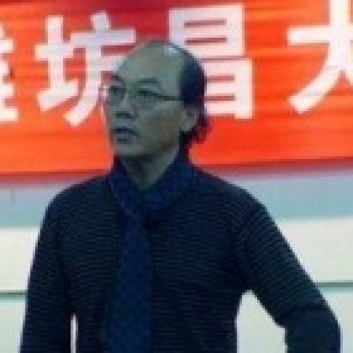 黄铁鹰老师