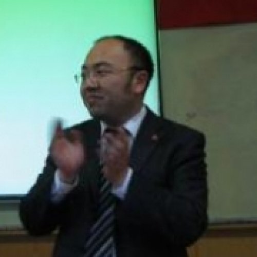 杨睿杰老师