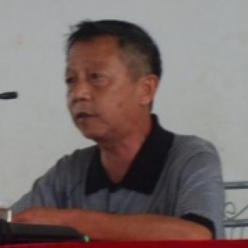 杨育章老师