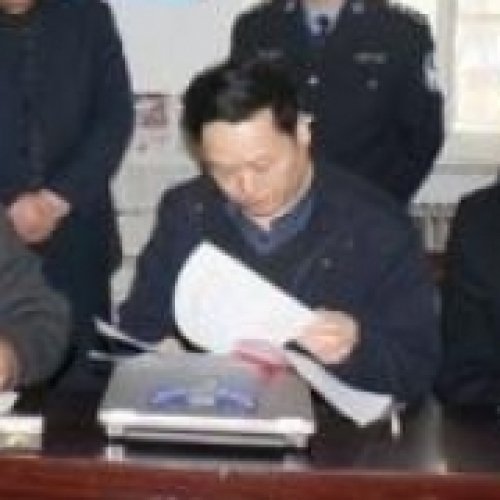 马政芳老师