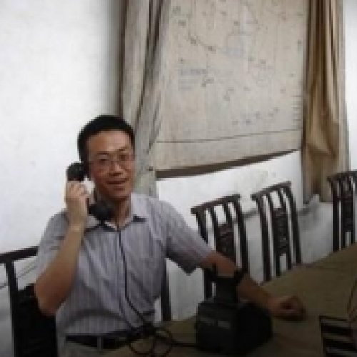 李方祥老师