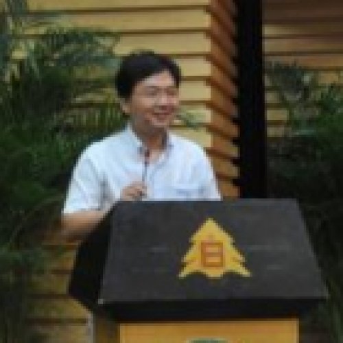 杨智辉老师