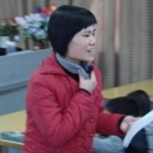 李榕老师