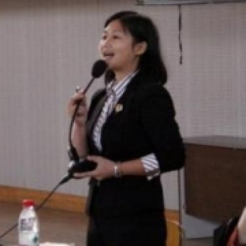 邓婕老师
