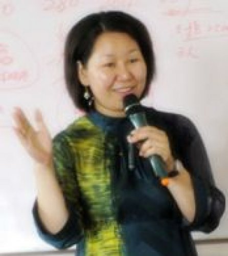 李文香老师