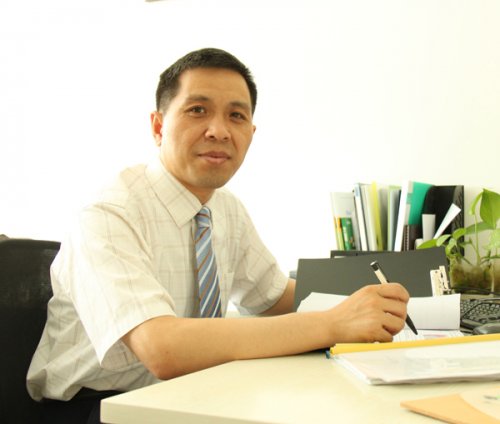 张守辉老师