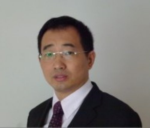 蒋建业老师
