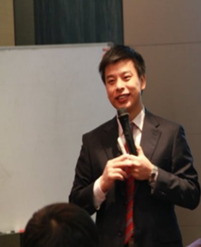 陈雄老师