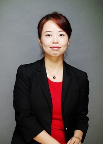 黄雅聆老师