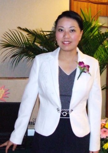李奕萱老师
