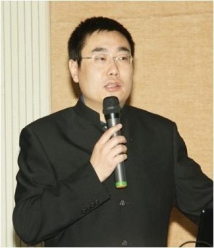 初勇钢老师