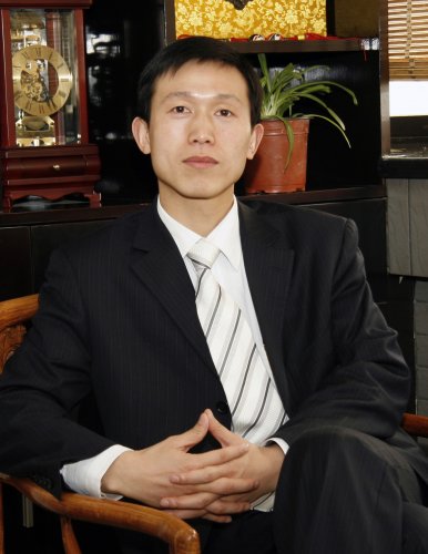 杜明阳老师
