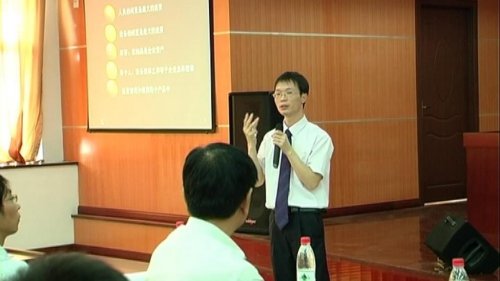 何凯华老师