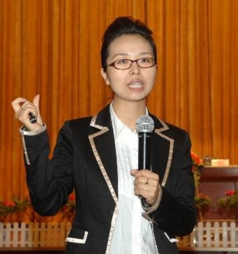 孙海蓝老师