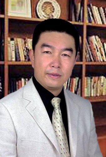 习力中老师
