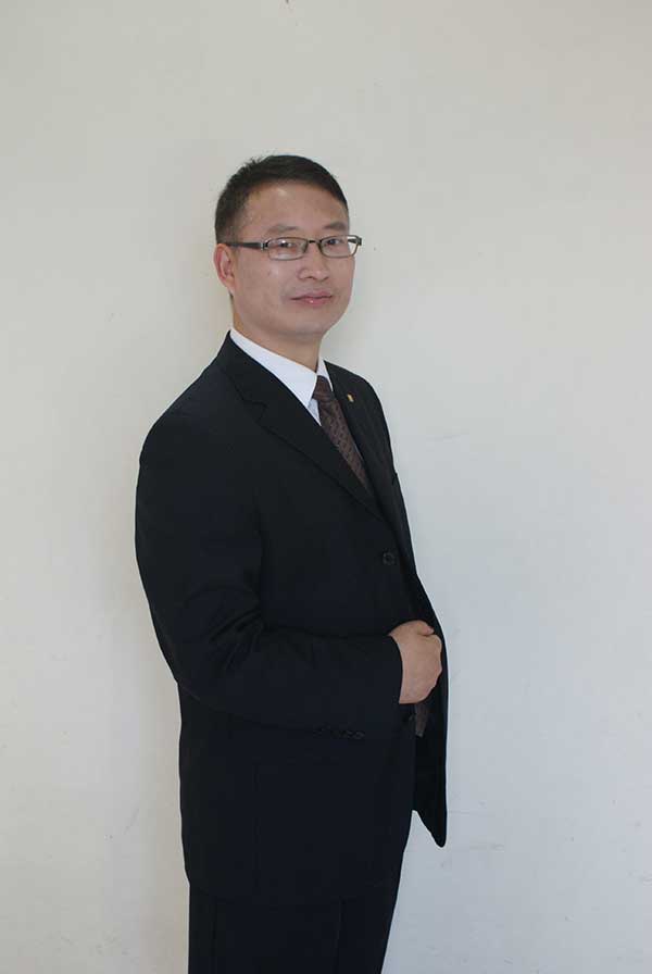 杨天林