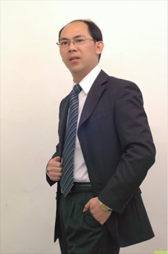 张朝江老师