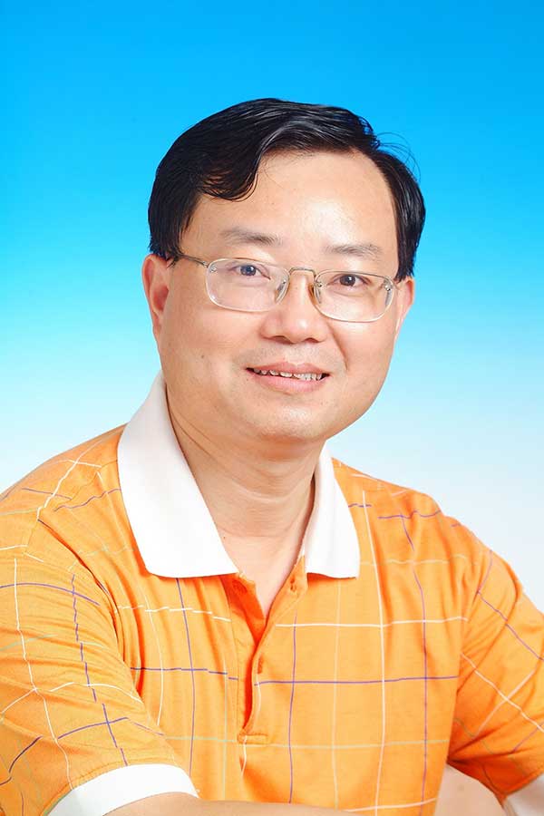 张科平