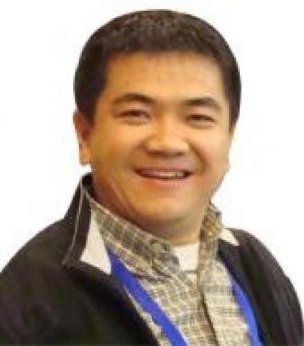 朱广力老师
