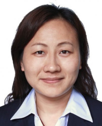 邵英华老师
