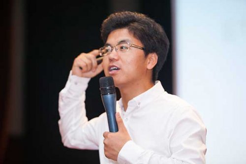 张战伟老师